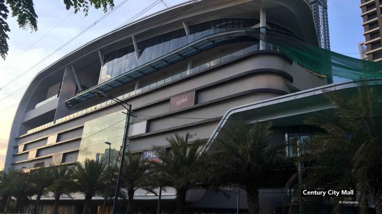 Zen Home Knightsbridge Residences Makati Makati City Екстер'єр фото