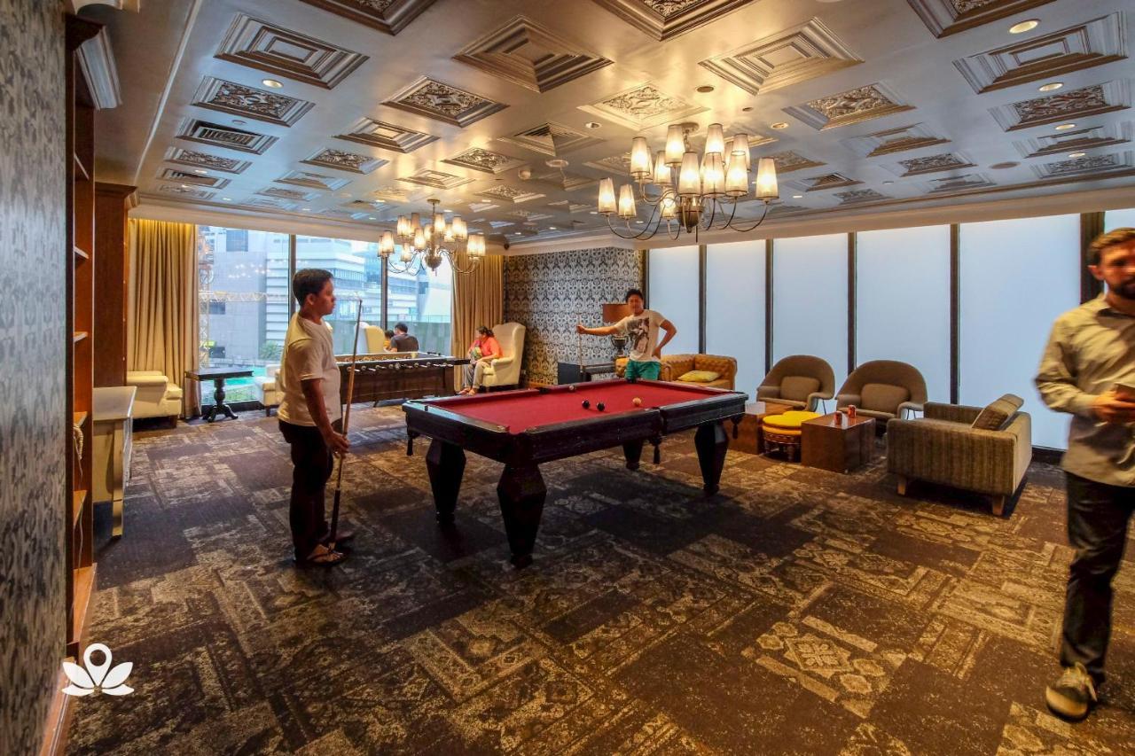 Zen Home Knightsbridge Residences Makati Makati City Екстер'єр фото