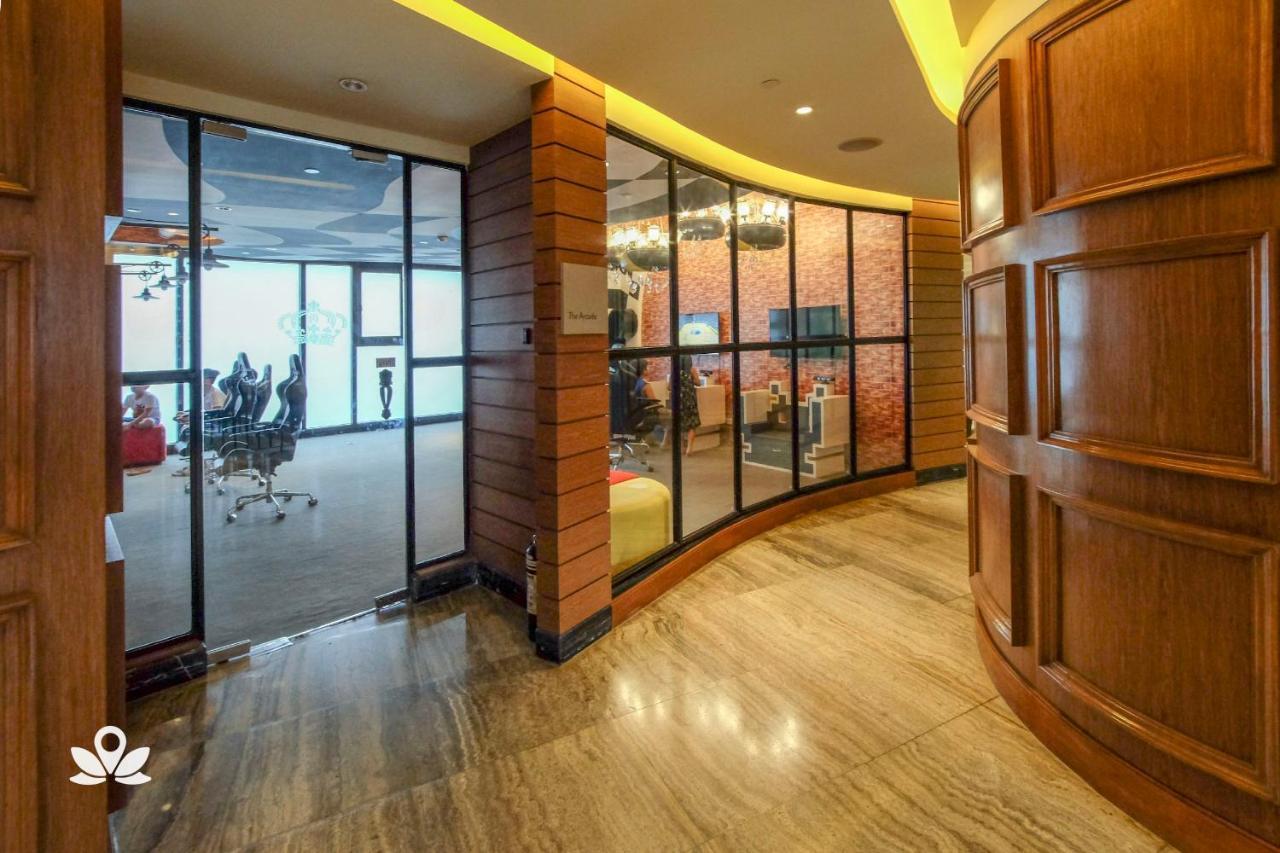 Zen Home Knightsbridge Residences Makati Makati City Екстер'єр фото