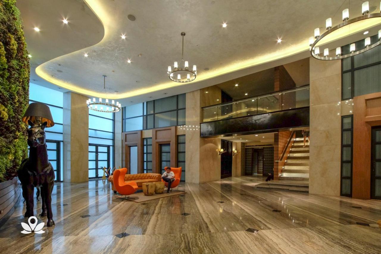 Zen Home Knightsbridge Residences Makati Makati City Екстер'єр фото