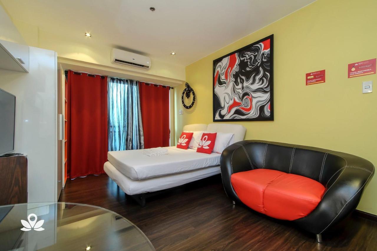 Zen Home Knightsbridge Residences Makati Makati City Екстер'єр фото