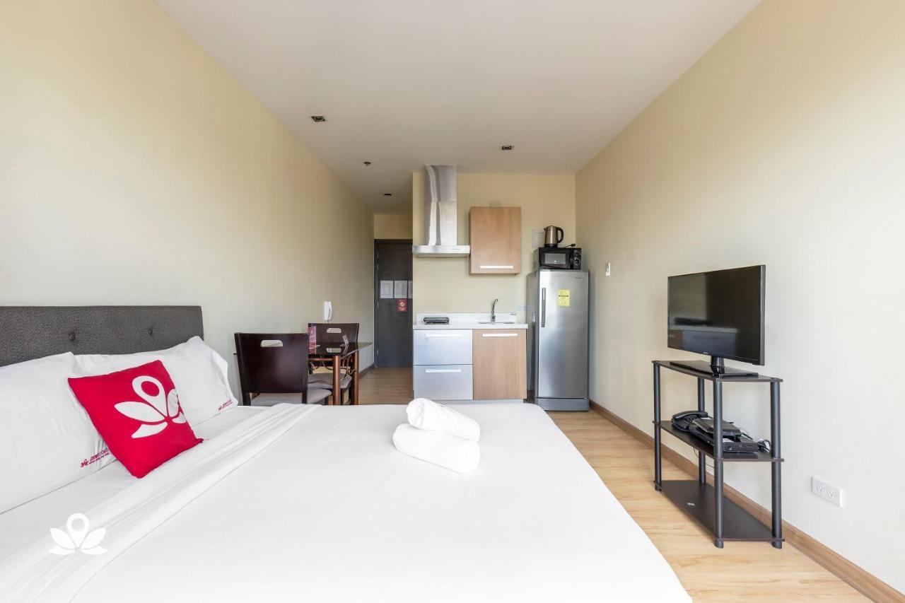 Zen Home Knightsbridge Residences Makati Makati City Екстер'єр фото