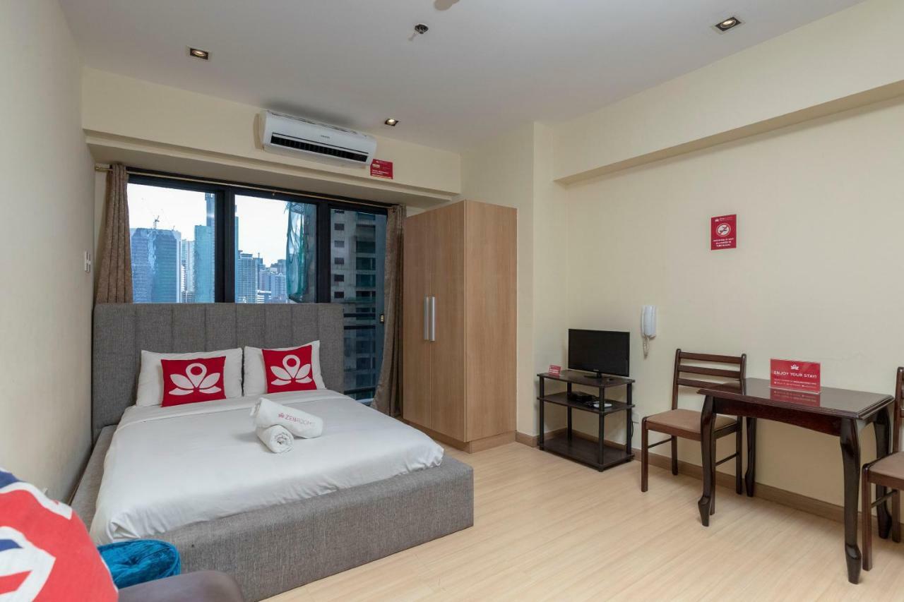 Zen Home Knightsbridge Residences Makati Makati City Екстер'єр фото