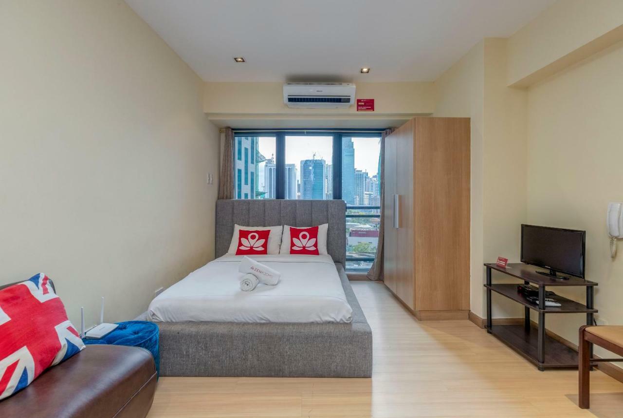 Zen Home Knightsbridge Residences Makati Makati City Екстер'єр фото