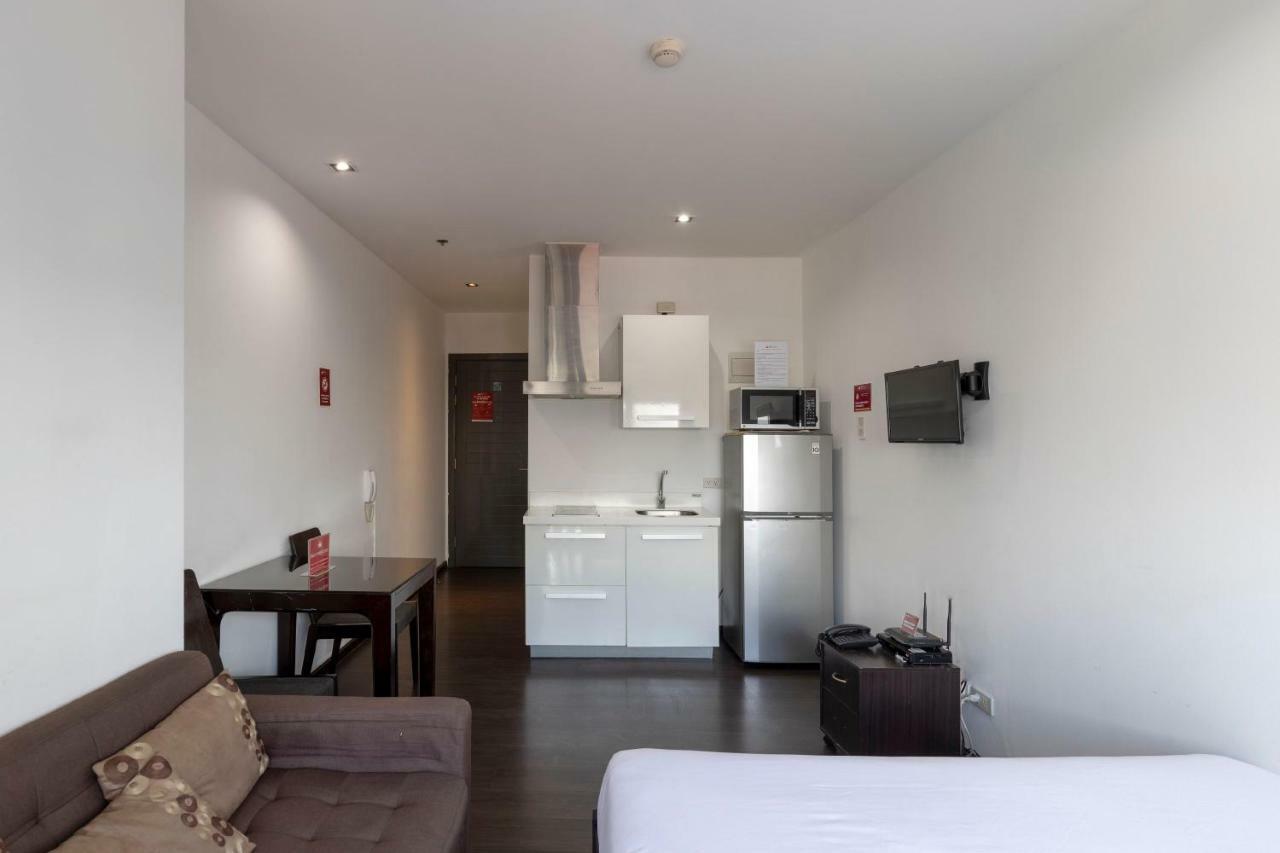 Zen Home Knightsbridge Residences Makati Makati City Екстер'єр фото
