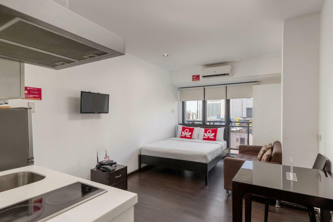 Zen Home Knightsbridge Residences Makati Makati City Екстер'єр фото