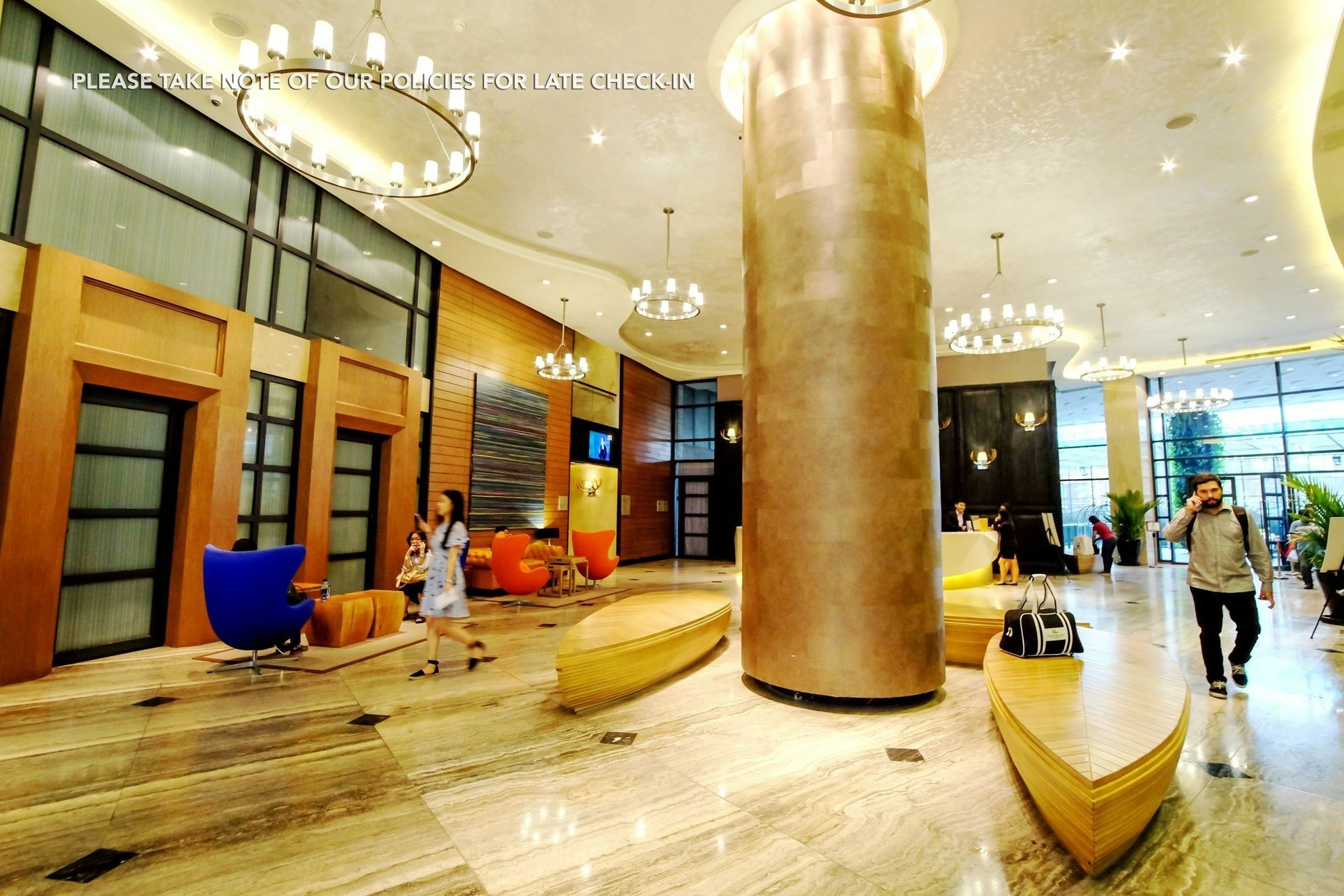 Zen Home Knightsbridge Residences Makati Makati City Екстер'єр фото