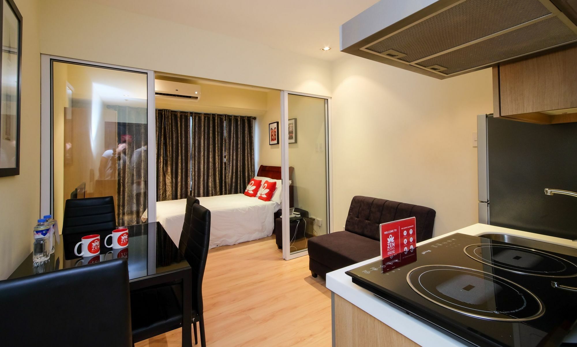 Zen Home Knightsbridge Residences Makati Makati City Екстер'єр фото