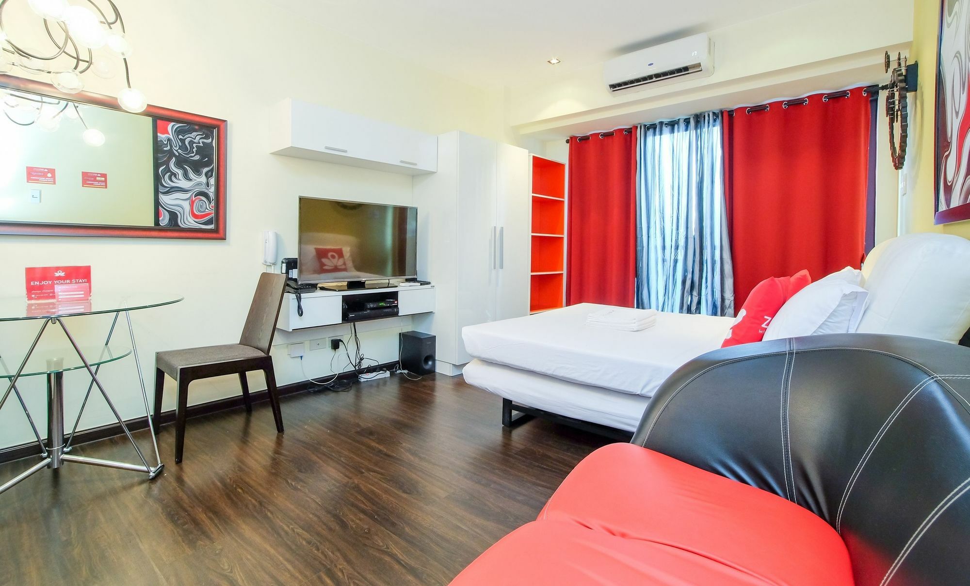 Zen Home Knightsbridge Residences Makati Makati City Екстер'єр фото