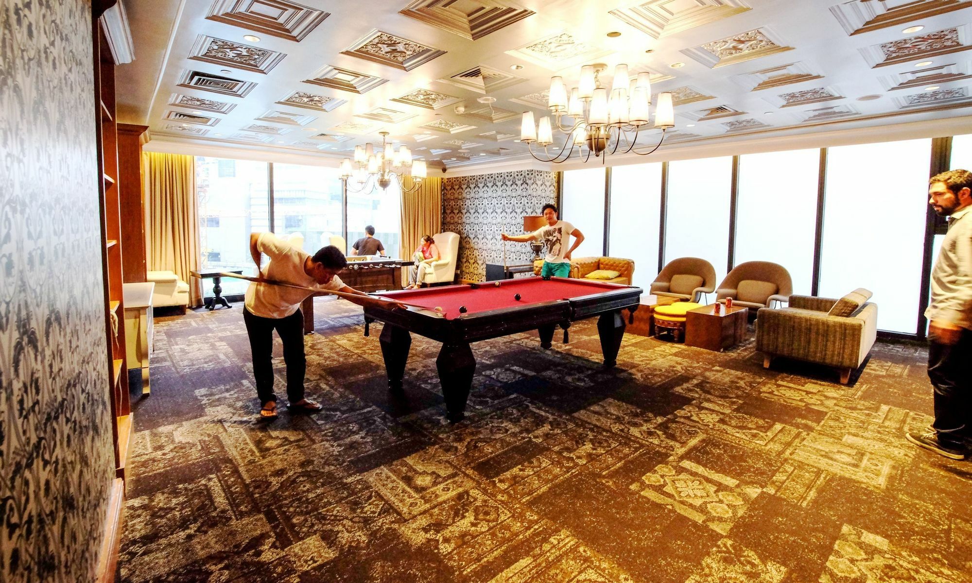 Zen Home Knightsbridge Residences Makati Makati City Екстер'єр фото
