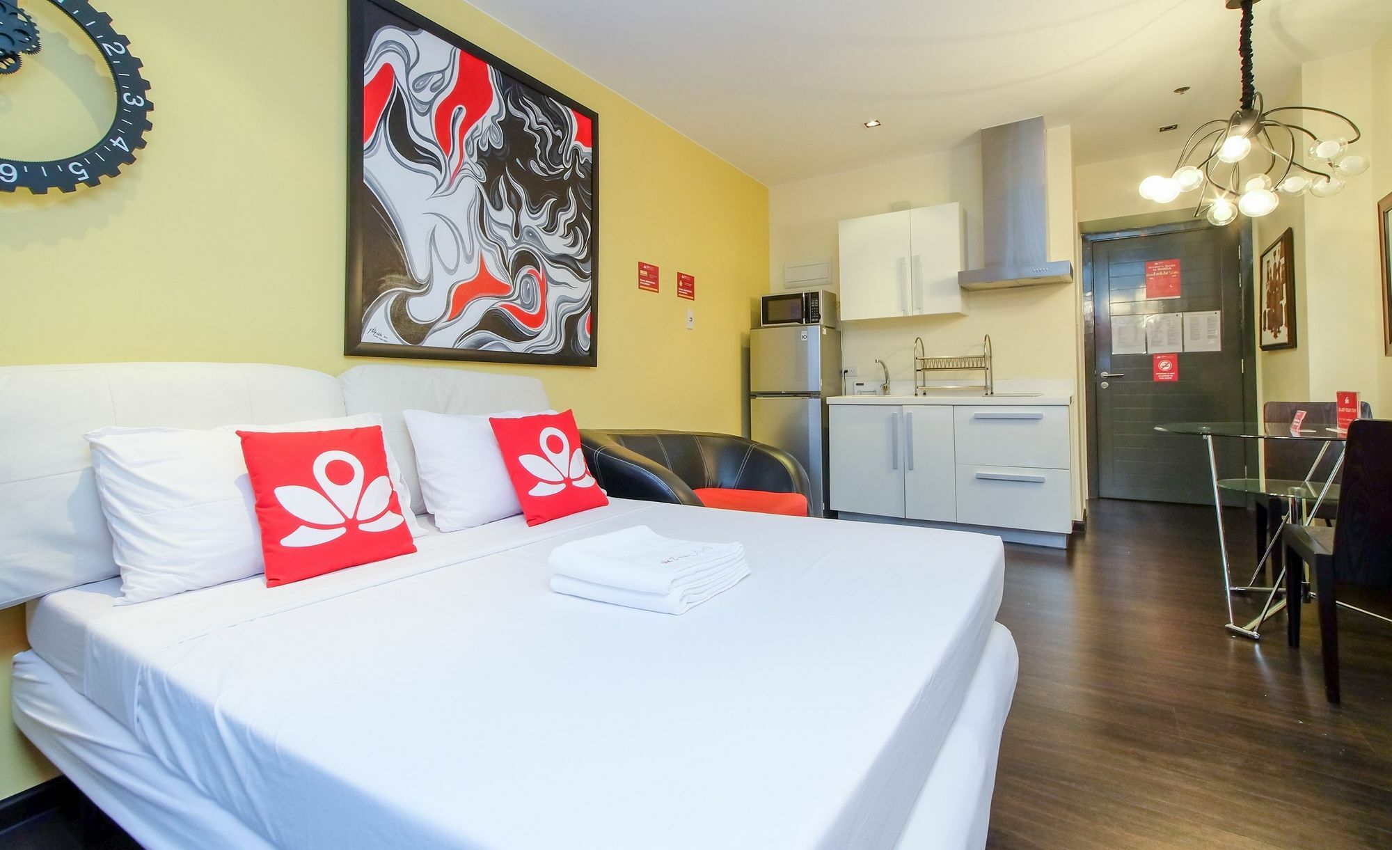 Zen Home Knightsbridge Residences Makati Makati City Екстер'єр фото