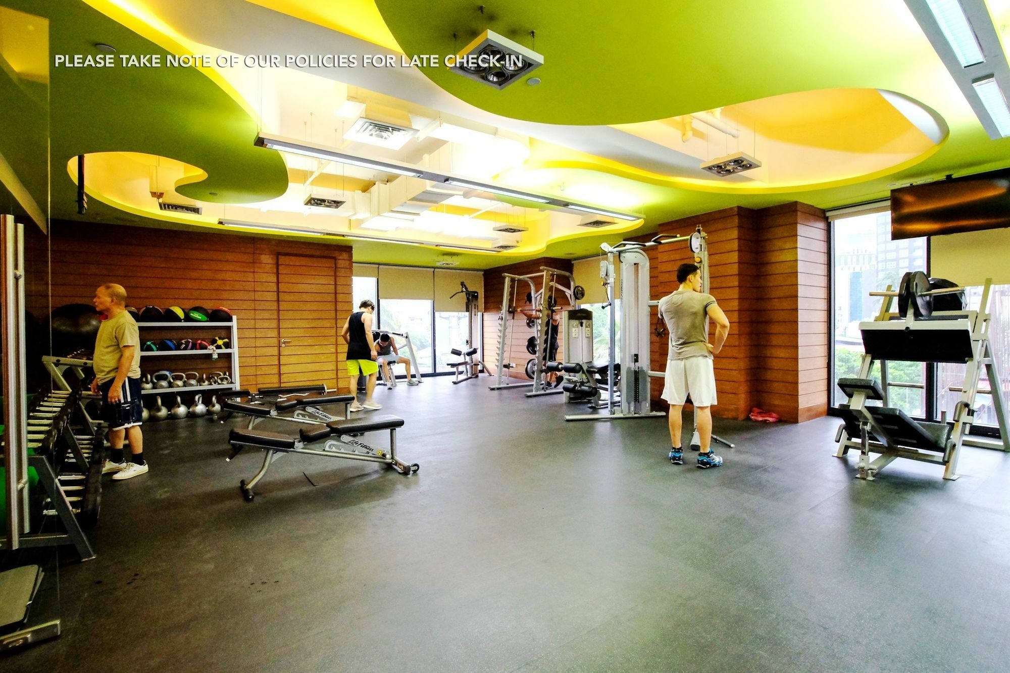 Zen Home Knightsbridge Residences Makati Makati City Екстер'єр фото