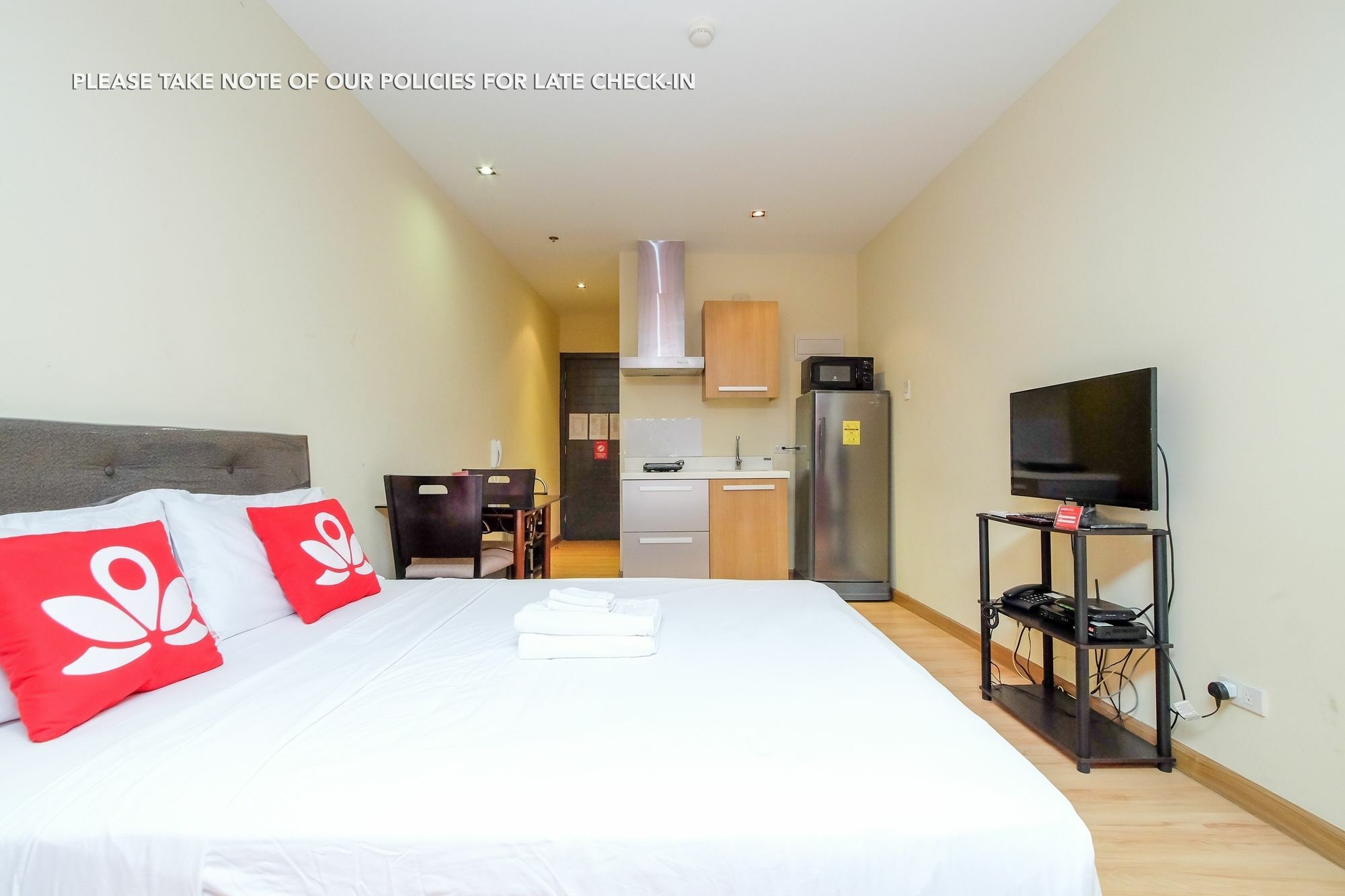 Zen Home Knightsbridge Residences Makati Makati City Екстер'єр фото