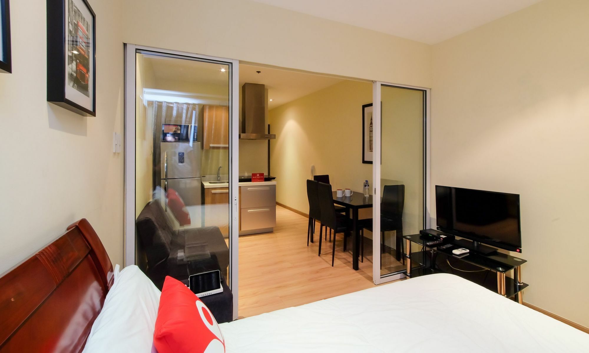Zen Home Knightsbridge Residences Makati Makati City Екстер'єр фото