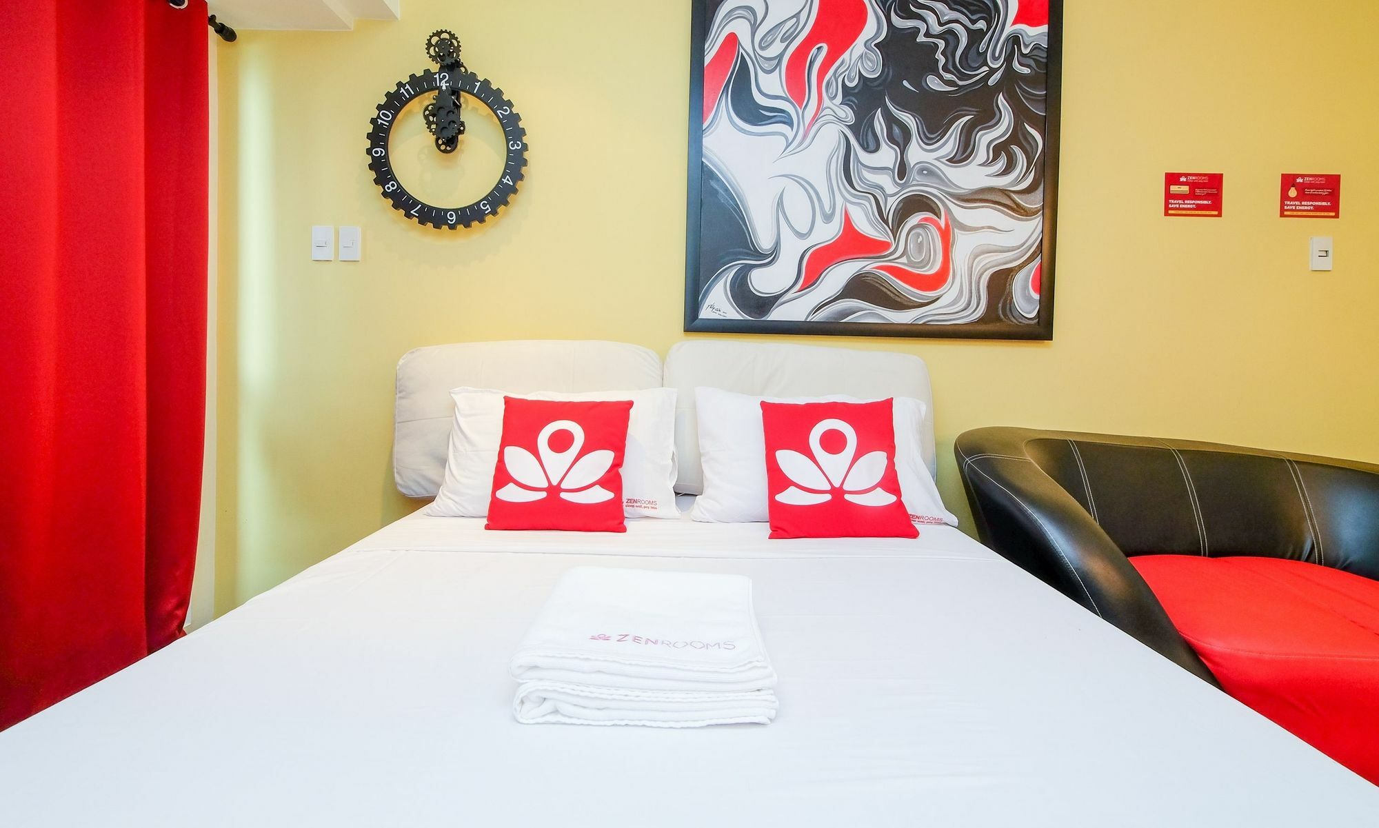 Zen Home Knightsbridge Residences Makati Makati City Екстер'єр фото