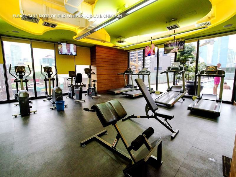 Zen Home Knightsbridge Residences Makati Makati City Екстер'єр фото