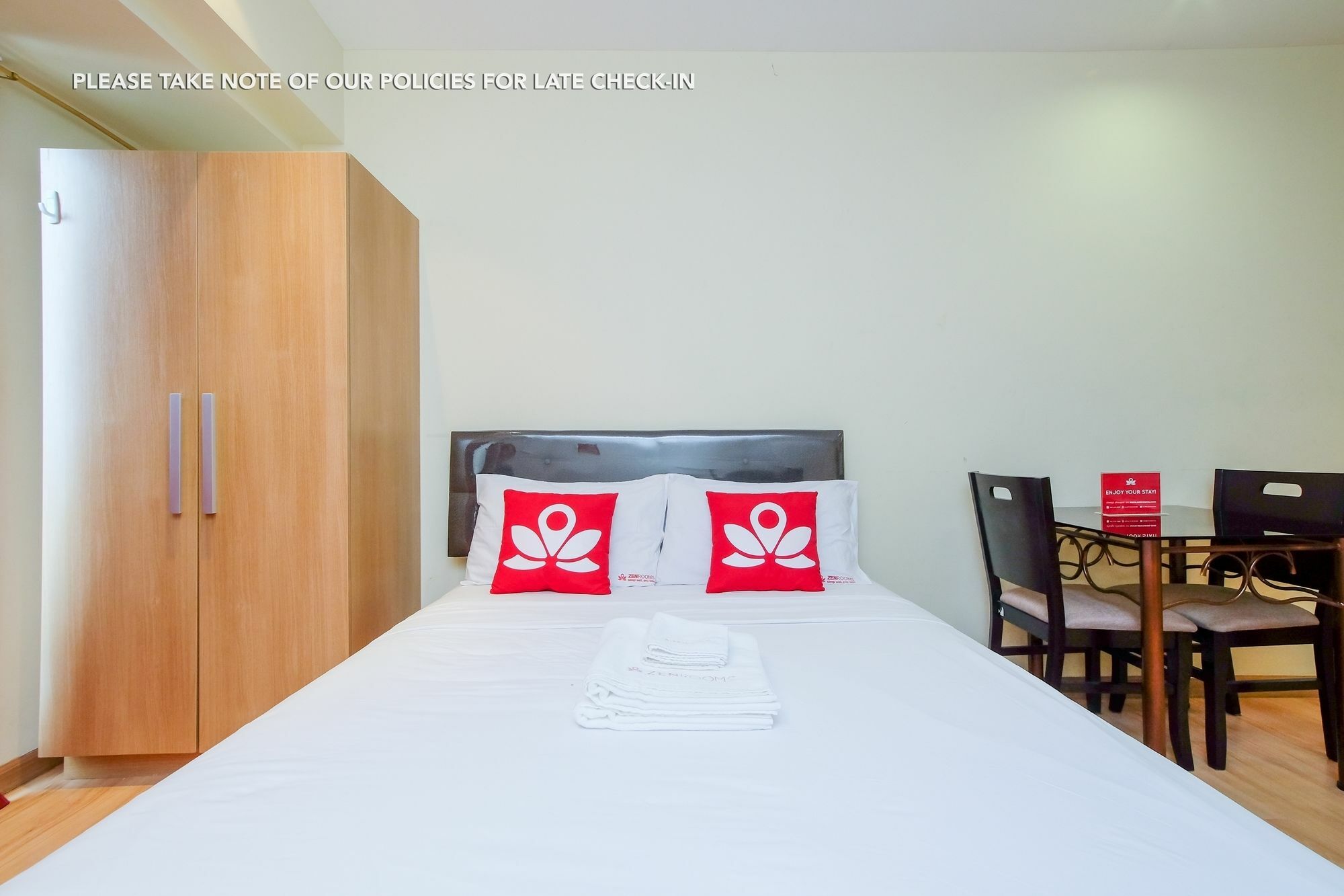 Zen Home Knightsbridge Residences Makati Makati City Екстер'єр фото