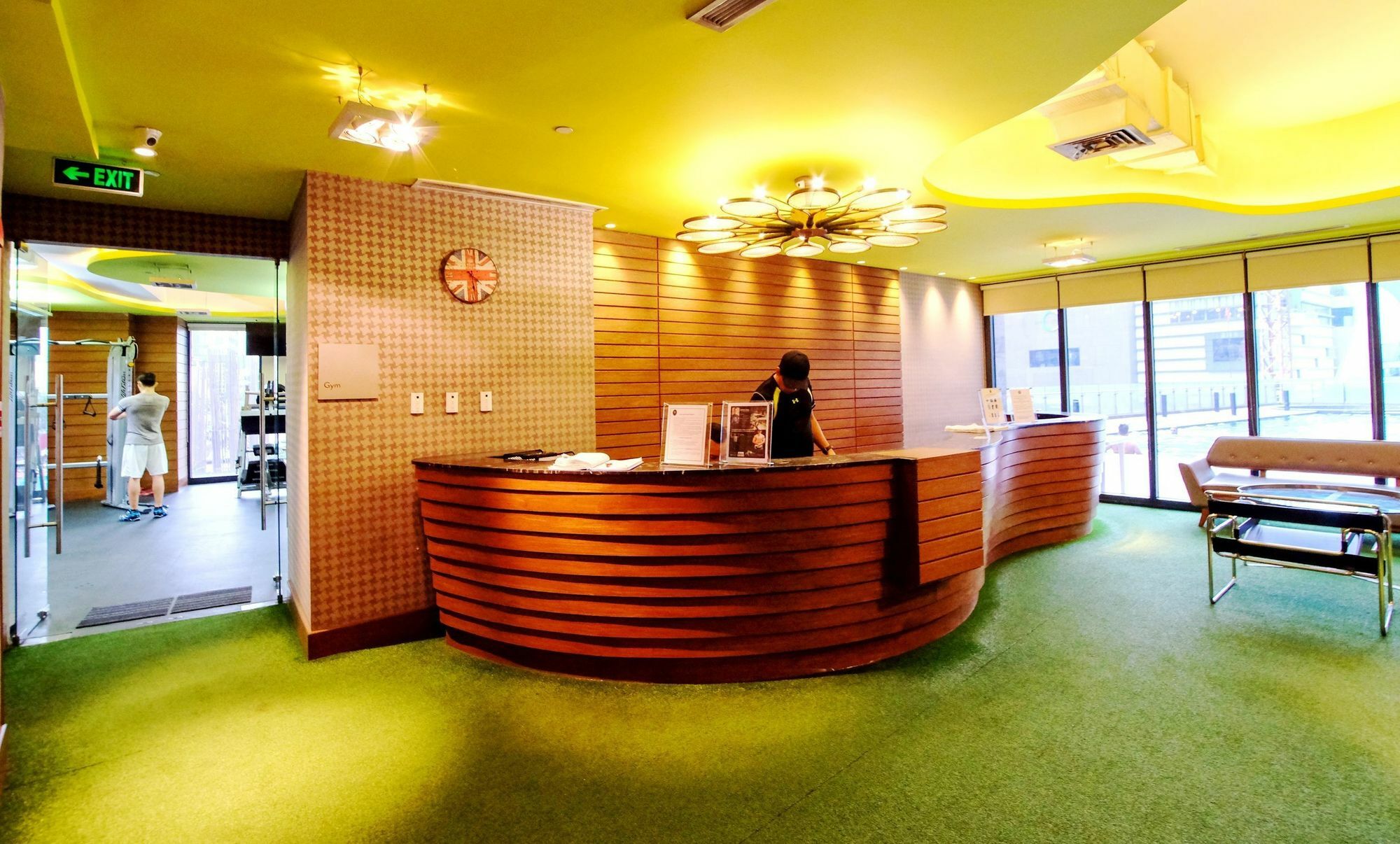 Zen Home Knightsbridge Residences Makati Makati City Екстер'єр фото