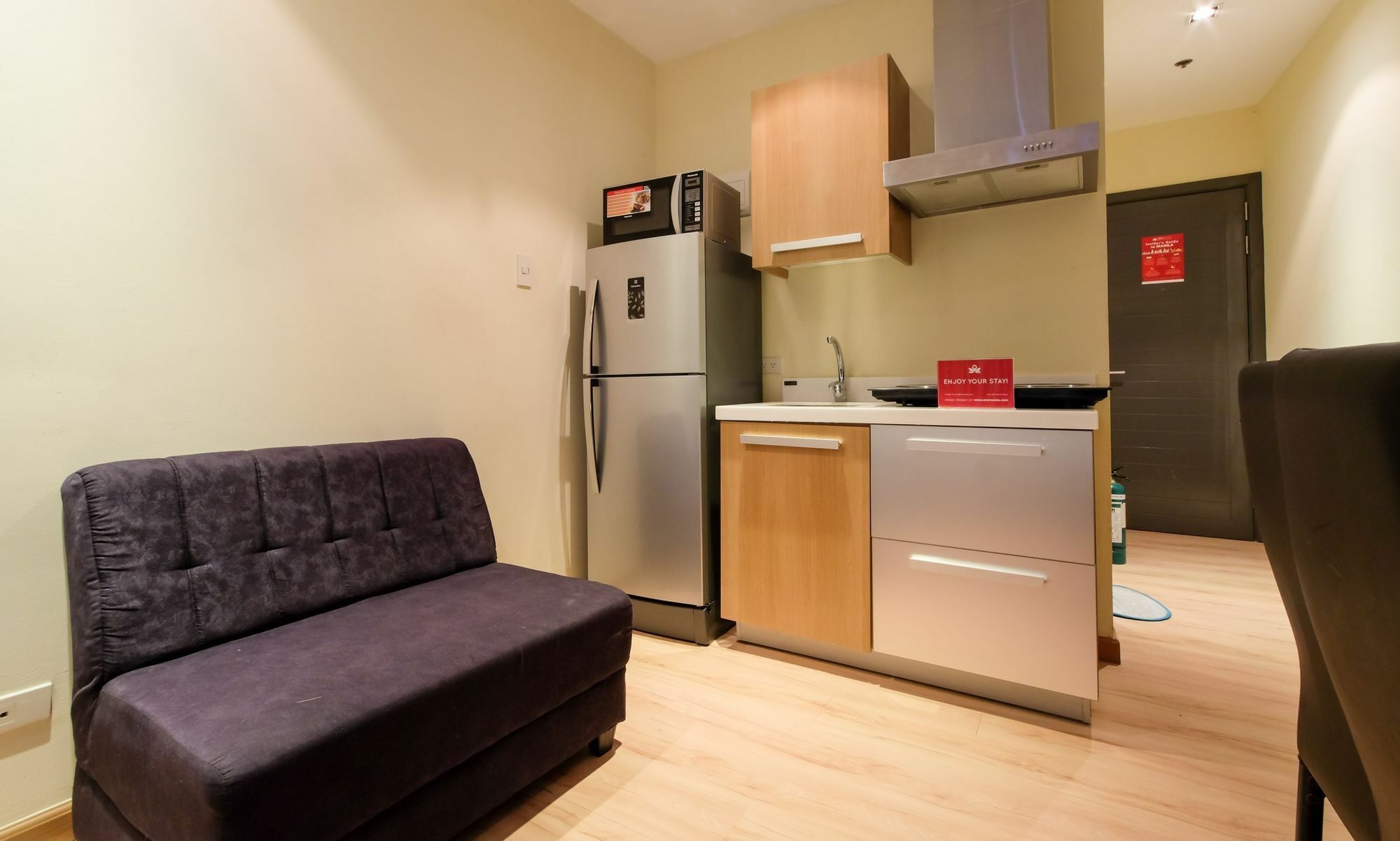 Zen Home Knightsbridge Residences Makati Makati City Екстер'єр фото