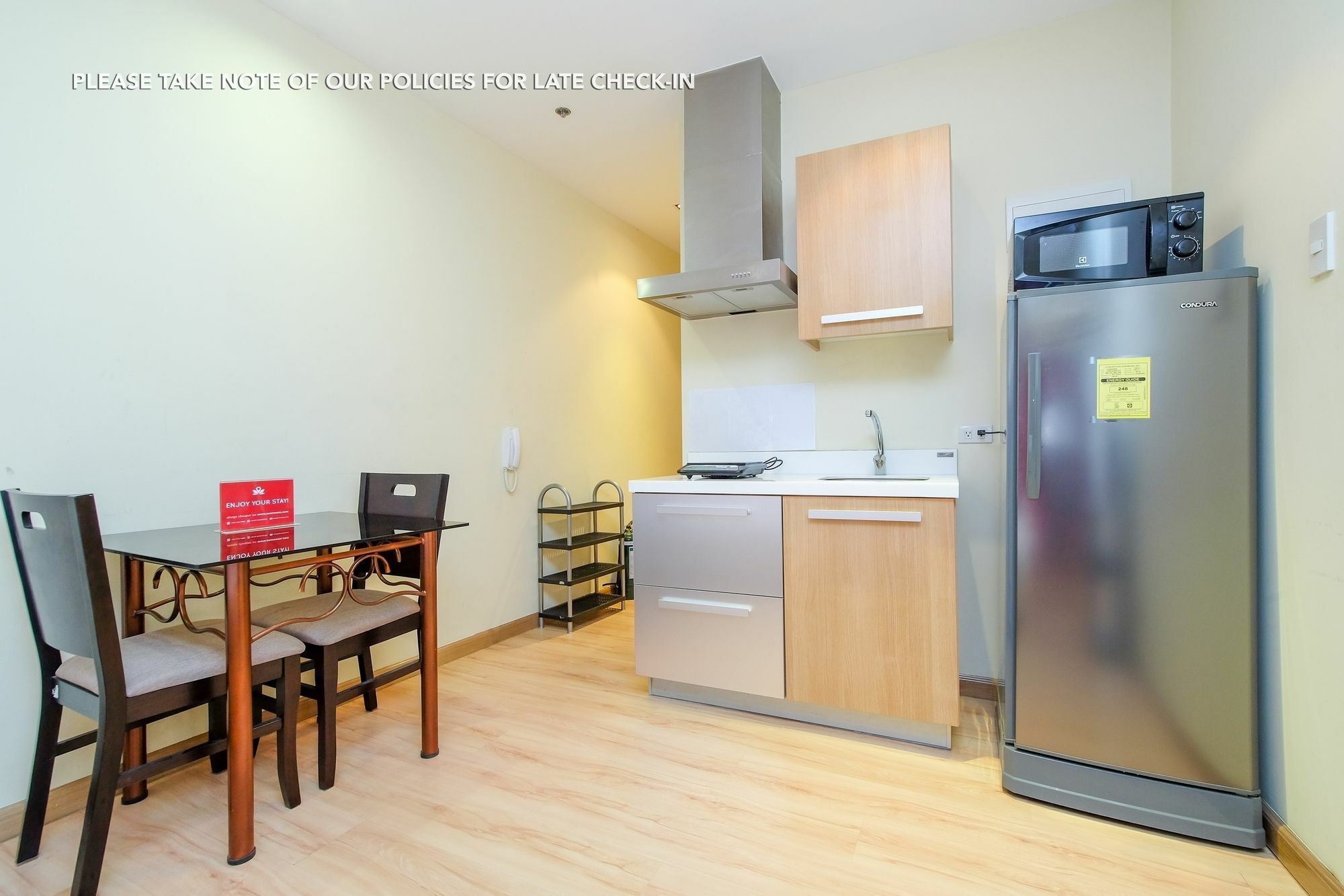 Zen Home Knightsbridge Residences Makati Makati City Екстер'єр фото